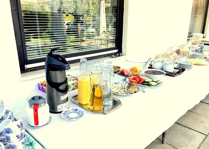 普瑞森仁公寓 招待所 布莱德