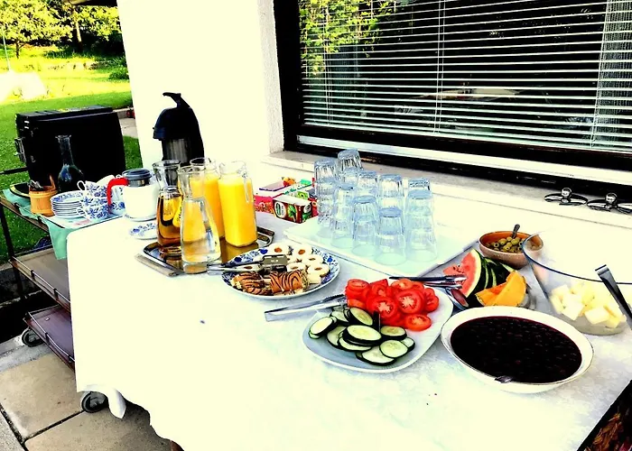 招待所 普瑞森仁公寓 3*