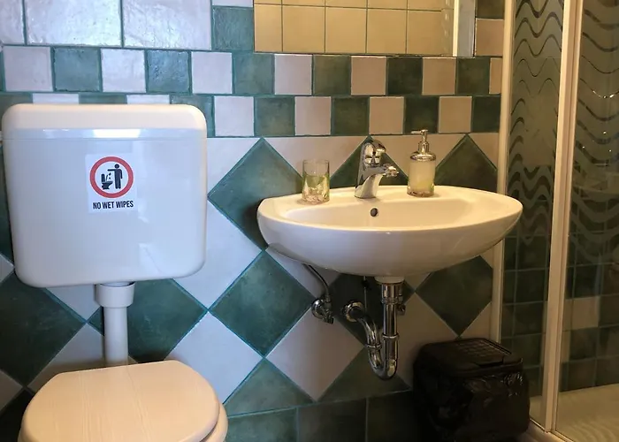 普瑞森仁公寓 招待所 布莱德