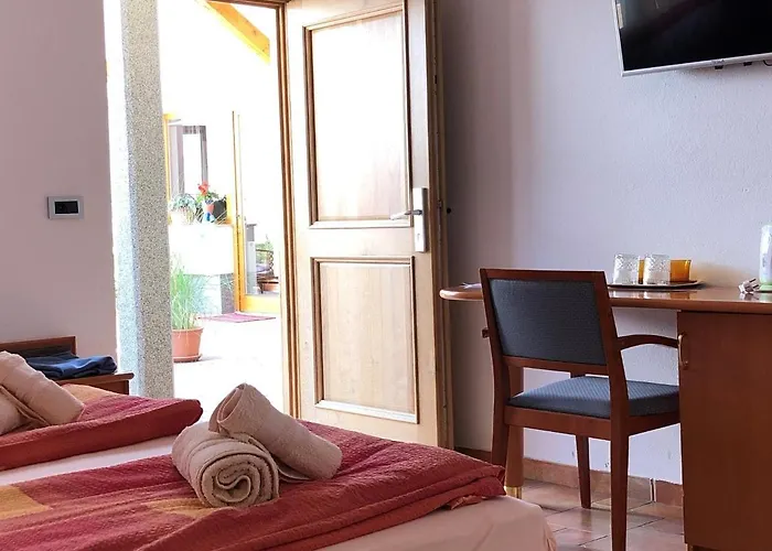 普瑞森仁公寓 招待所