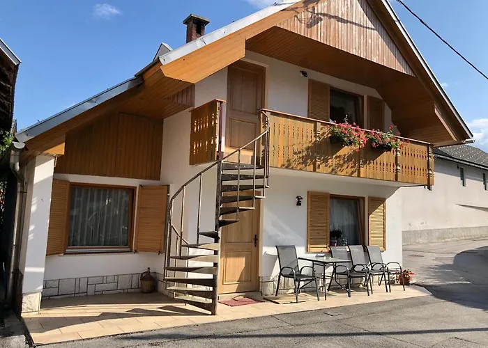 普瑞森仁公寓 3* 布莱德