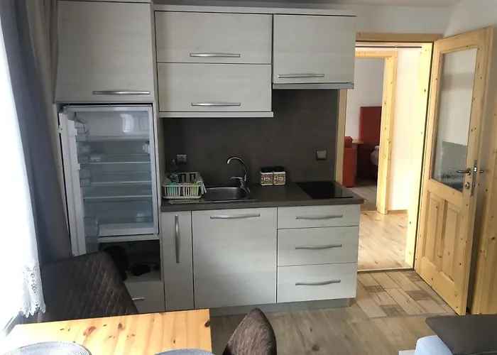 普瑞森仁公寓 招待所 布莱德