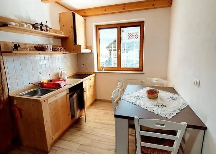 普瑞森仁公寓 3*