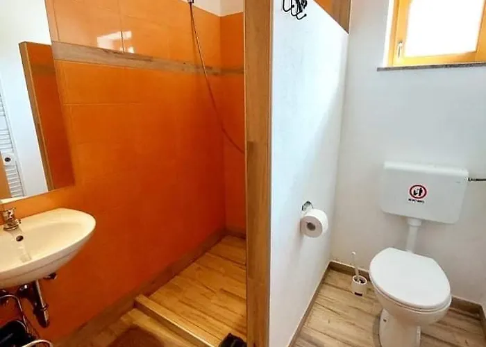 招待所 普瑞森仁公寓 3*