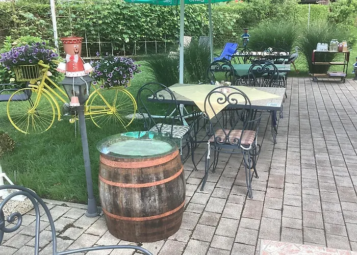 招待所 普瑞森仁公寓 布莱德