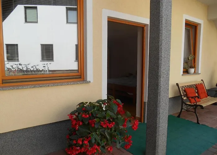 普瑞森仁公寓 招待所