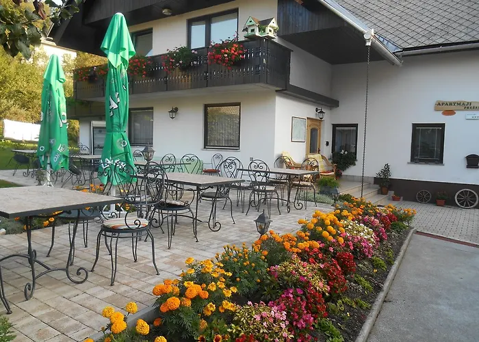 普瑞森仁公寓 布莱德