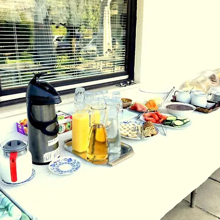 & Preseren בית הארחה בלד