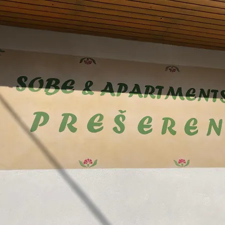 & Preseren 3* Bled