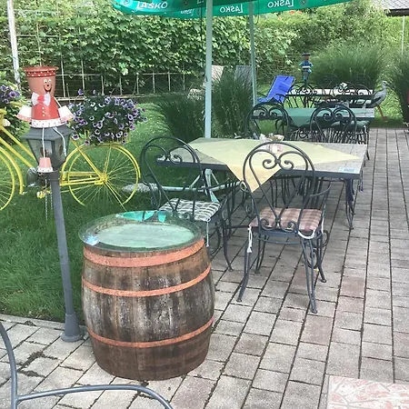 Gasthuis & Preseren Bled