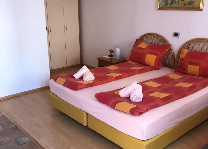 Hiša za goste & Preseren Bled