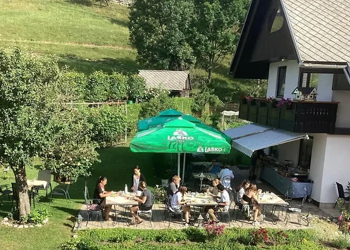 & Preseren Hiša za goste