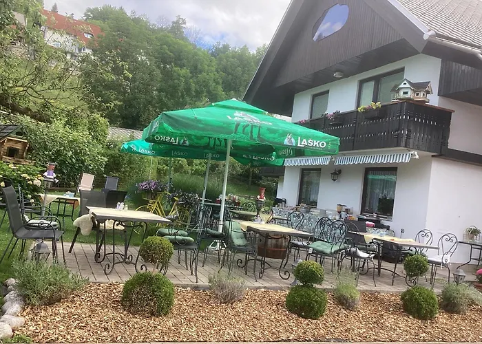 Hiša za goste & Preseren