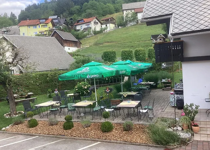 Hiša za goste & Preseren