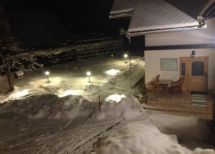 Hiša za goste & Preseren Bled