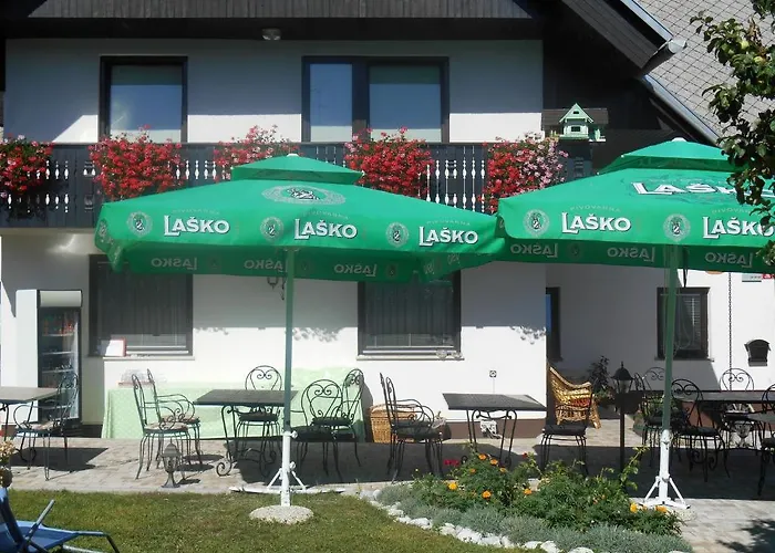 & Preseren Hiša za goste