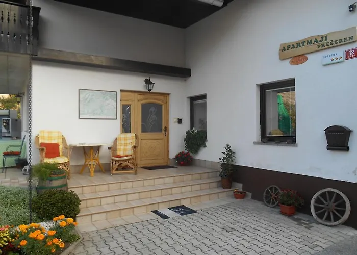 & Preseren Hiša za goste 3*