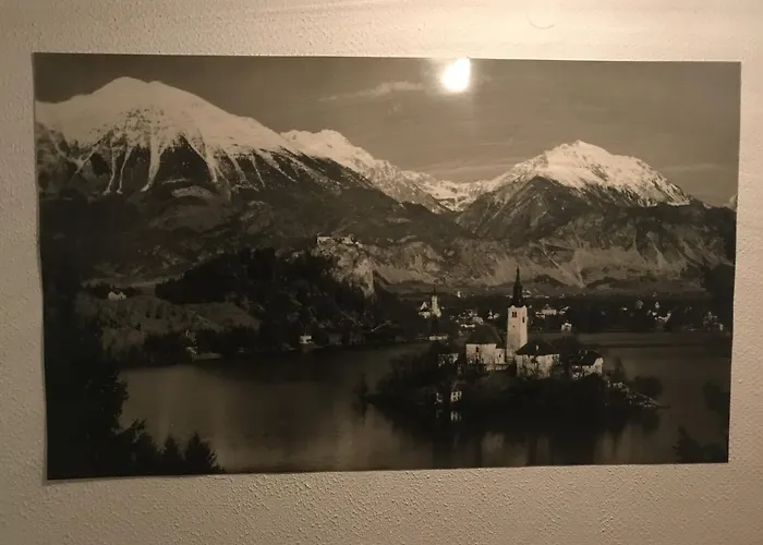 & Preseren Hiša za goste